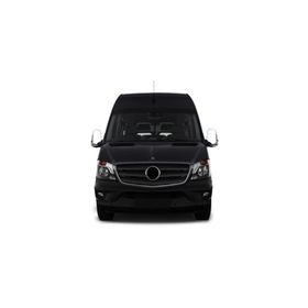 Mercedes Sprinter 2018 Üzeri 2 Prç Krom Ayna Kapağı