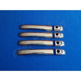 Mercedes Sprinter Paslanmaz Çelik 1998 2006 4 Kapı Krom Kapı Kolu