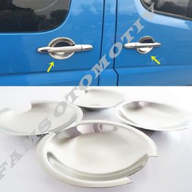 Mercedes Sprinter Tası Paslanmaz Çelik 2006 2018 4 Kapı Krom Kapı Kolu