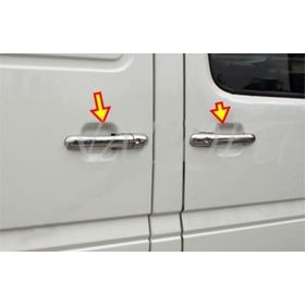 Mercedes Sprinter W906 2006 2012 4 Kapı Krom Kapı Kolu