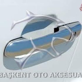 Mercedes Sprinter W906 2006 2012 4 Kapı Krom Kapı Kolu