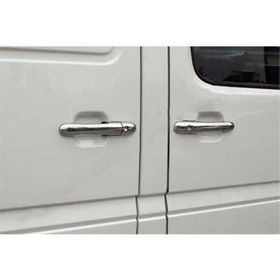Mercedes Sprinter W906 2006 2012 4 Kapı Krom Kapı Kolu