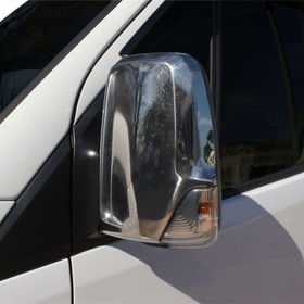 Mercedes Sprinter W906 Abs 2006 Sonrası 2 Prç Krom Ayna Kapağı