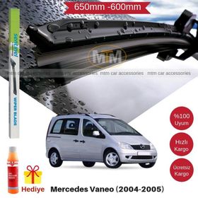 Mercedes Vaneo 2004-2005 Silecek Takımı