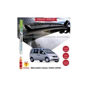 Mercedes Vaneo 2004-2005 Silecek Takımı