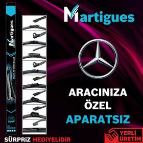 Mercedes Viano 2011-2014 Silecek Takımı