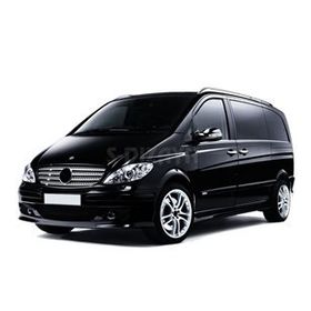 Mercedes Viano W639 2004 2014 4 Kapı Krom Kapı Kolu
