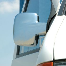 Mercedes Vito 1996-2003 Krom 2 Parça Ayna Kapağı