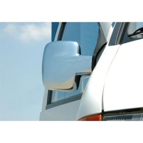 Mercedes Vito 1996-2003 Krom 2 Parça Ayna Kapağı