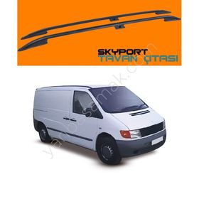 Mercedes Vito 1996 2003 Port Bagaj Tavan Çıtası