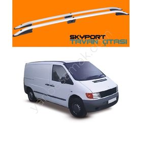 Mercedes Vito 1996 2003 Port Bagaj Tavan Çıtası