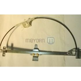 Mercedes Vito 1996-2003 Sağ Elektrikli Motorsuz Ön Cam Krikosu