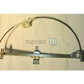 Mercedes Vito 1996-2003 Sağ Elektrikli Motorsuz Ön Cam Krikosu