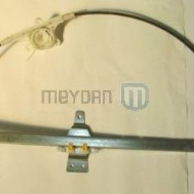 Mercedes Vito 1996-2003 Sağ Elektrikli Motorsuz Ön Cam Krikosu