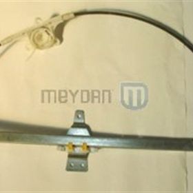 Mercedes Vito 1996-2003 Sağ Elektrikli Motorsuz Ön Cam Krikosu