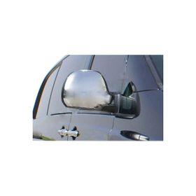 Mercedes Vito 2004-2010 2 Prç Krom Ayna Kapağı