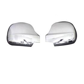 Mercedes Vito 2004-2010 2 Prç Krom Ayna Kapağı