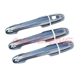Mercedes Vito 2004 2010 3kapı Paslanmaz Çelik Krom Kapı Kolu