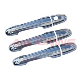 Mercedes Vito 2004 2010 3kapı Paslanmaz Çelik Krom Kapı Kolu