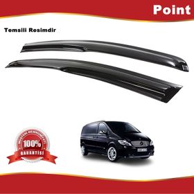 Mercedes Vito 2004-2014 Arası 2 Li Mügen Cam Rüzgarlığı