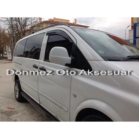 Mercedes Vito 2004-2014 Mugen 2 Adet Cam Rüzgarlığı