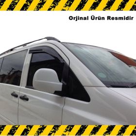 Mercedes Vito 2004-2014 Mugen 2 Adet Cam Rüzgarlığı