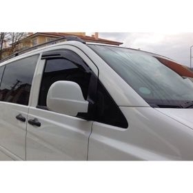 Mercedes Vito 2004-2014 Mugen 2 Adet Cam Rüzgarlığı