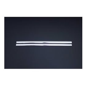 Mercedes Vito 2010-2014 2 Parça Krom Cam Çıtası
