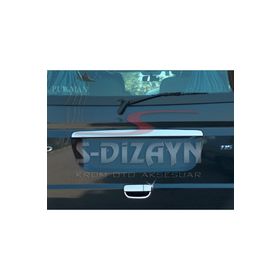 Mercedes Vito 2010-2014 6513050 Krom Bagaj Çıtası