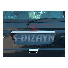 Mercedes Vito 2010-2014 6513050 Krom Bagaj Çıtası
