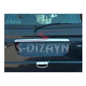 Mercedes Vito 2010-2014 6513050 Krom Bagaj Çıtası