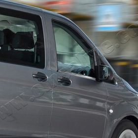 Mercedes Vito 2014 Cam Çıtası