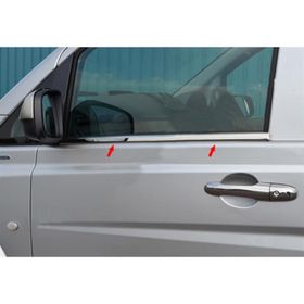 Mercedes Vito 2014 Cam Çıtası