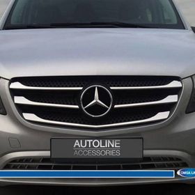 Mercedes Vito 2014 Sonrası Cam Çıtası