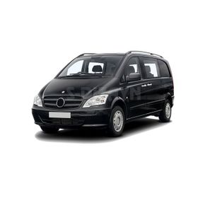 Mercedes Vito 5 Kapı 2004 2014 6512123 Krom Kapı Kolu