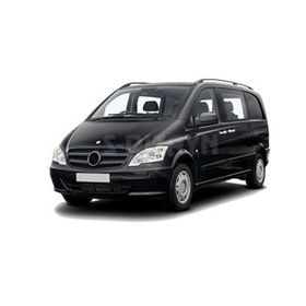 Mercedes Vito 5 Kapı 2004 2014 6512123 Krom Kapı Kolu