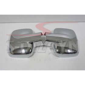 Mercedes Vito Abs 1999-2004 2 Prç Krom Ayna Kapağı
