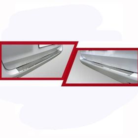 Mercedes Vito Arka 2015 Krom Tampon Eşiği