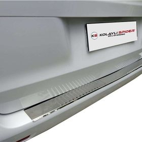Mercedes Vito Arka 2015 Krom Tampon Eşiği
