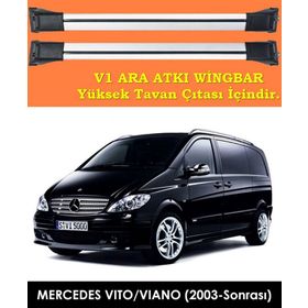 Mercedes Vito Port Bagaj Ara Atkı