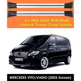 Mercedes Vito Port Bagaj Ara Atkı