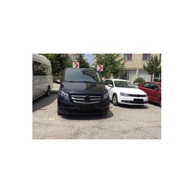 Mercedes Vito W447 2014 Ön Kaput Koruyucu
