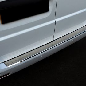 Mercedes Vito W447 Arka 2014 Üzeri Krom Tampon Eşiği