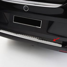 Mercedes Vito W447 Arka 2014 Üzeri Krom Tampon Eşiği