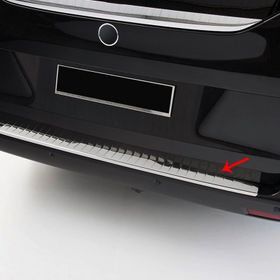 Mercedes Vito W447 Arka 2014 Üzeri Krom Tampon Eşiği