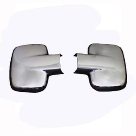 Mercedes Vito W638 1996-2003 2 Parça Abs Krom Ayna Kapağı
