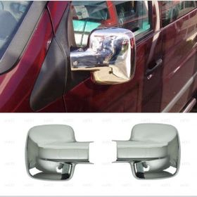 Mercedes Vito W638 1996-2003 2 Parça Abs Krom Ayna Kapağı
