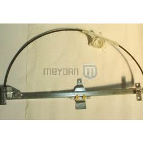 Mercedes Vito-W638 1996-2003 Sol Elektrikli Motorsuz Ön Cam Krikosu