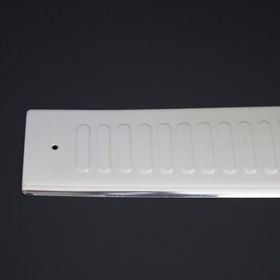 Mercedes Vito W638 Arka 1996-2003 Krom Tampon Eşiği