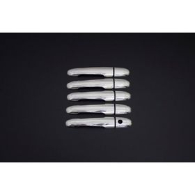 Mercedes Vito W639 5 Kapı 2003 2014 Krom Kapı Kolu